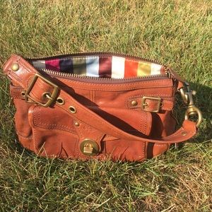 Coach 65th Anniversary Legacy Leather Handbag